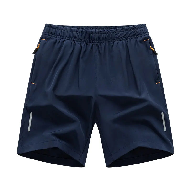 Zarion | Atmungsaktive Sportliche Herren Shorts 3