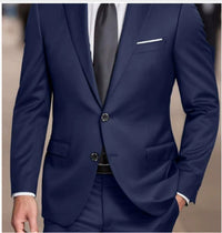 Maximilian | Elegant men's suit with modern fit