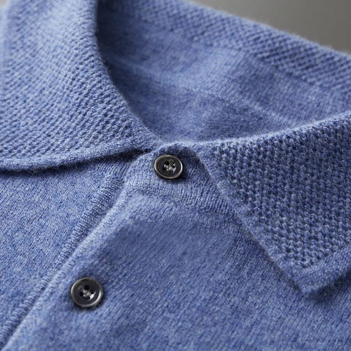 Maximilian | Elegant cashmere knit sweater