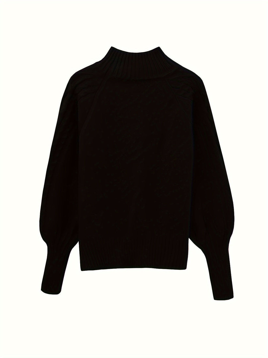 Wren | Kabelstrickpullover für Frauen – Bequem und Elegant