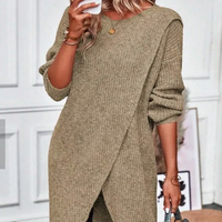 Olivia | Elegant Knit Dress for Warmth and Timeless Style