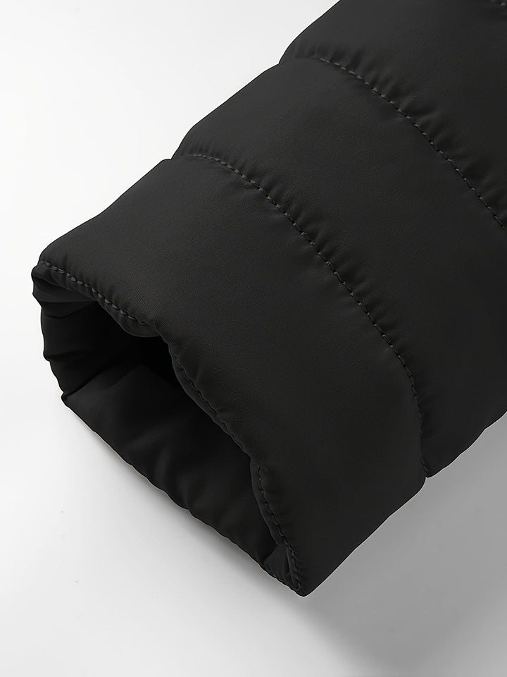 Hugo | Leichte Steppjacke – Idealer Begleiter für kühle Tage