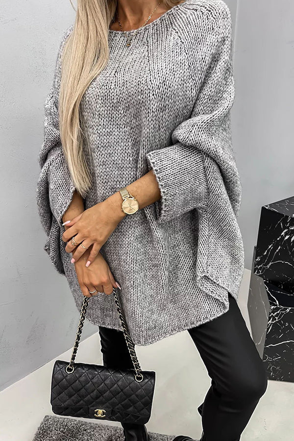 Charlotte | Cozy and Elegant Women's Knit Sweater
