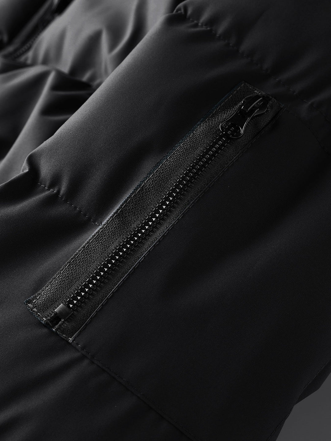 Bruce | Winterjacke mit Kapuze – Stilvoll und Warm