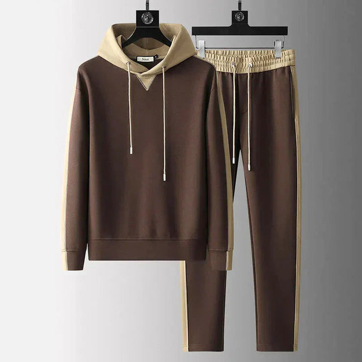Milo | Set für Herren – Gepolstertes Design mit moderner Note