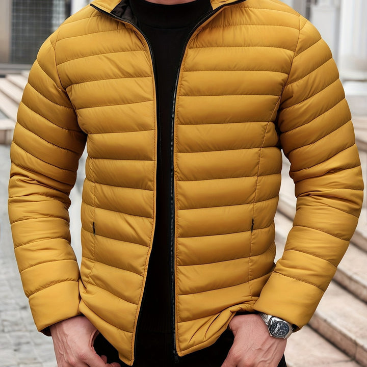 Hugo | Leichte Steppjacke – Idealer Begleiter für kühle Tage