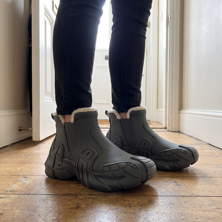 Grip | Winterboots – Thermisch und Wasserdicht für Frauen