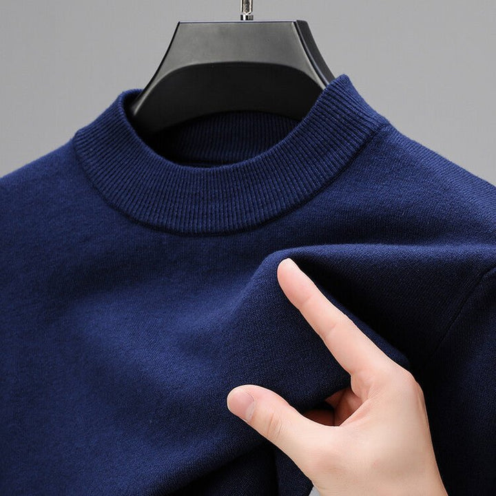 Jack | Cashmere Sweater – Elegante Passform für Herren
