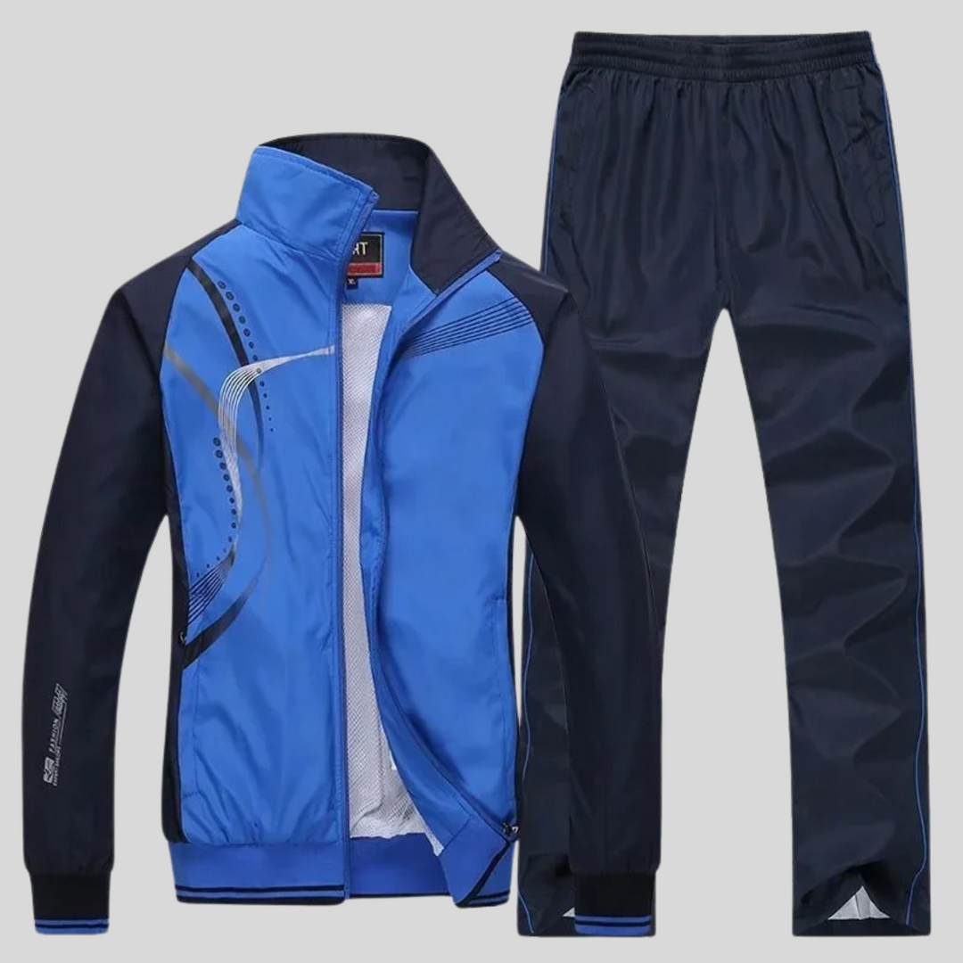 Finn | Sport Clothing Set – Comfortable and Stylish for Men