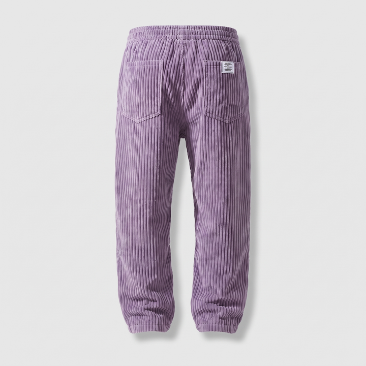 Everyday | Corduroy Trousers – Komfortable Passform für Männer