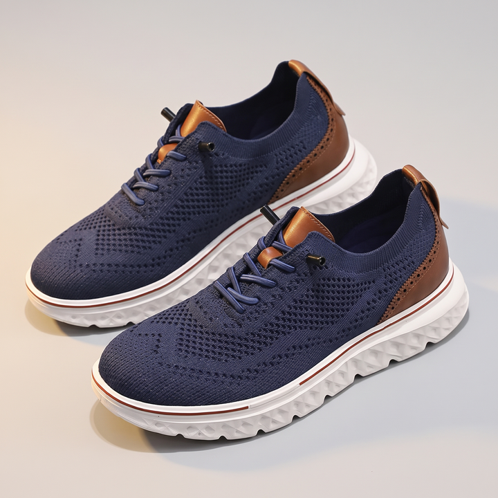 Norbury | Cushioned Walking Shoes – Komfortable Unterstützung für Männer