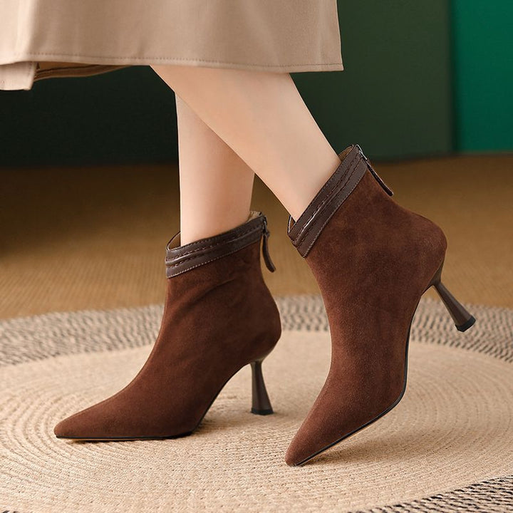 Elena | Elegant Comfort Boots for Women