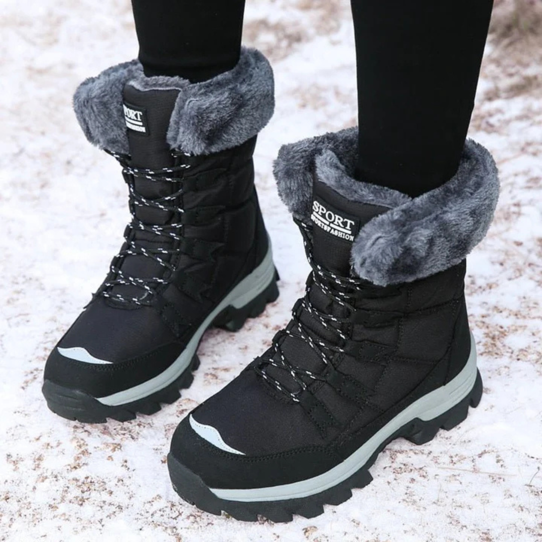 Gisela | Warme Winterstiefel – Ideale Stiefel für kalte Tage