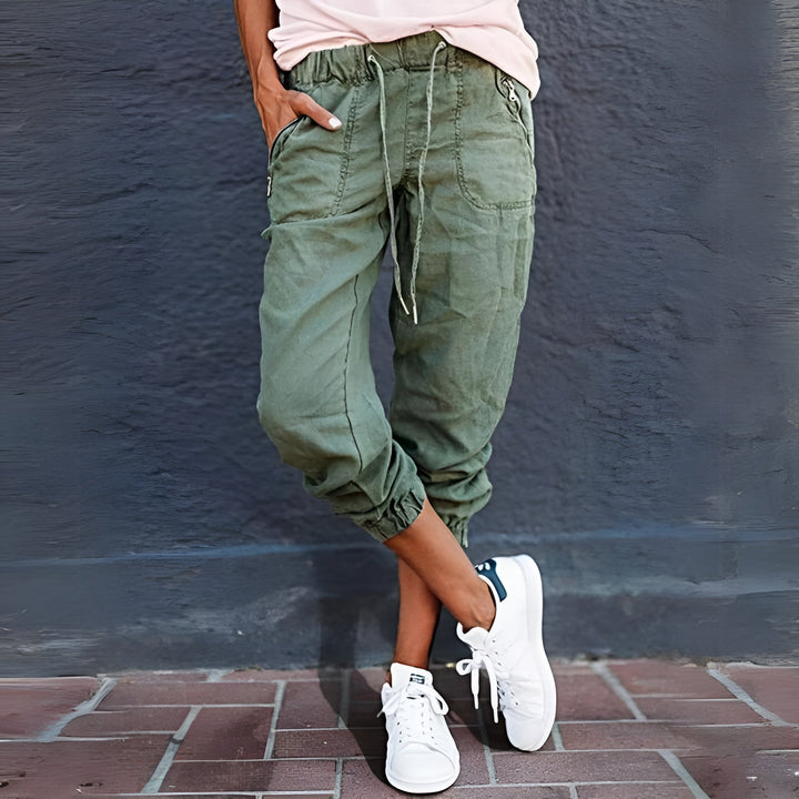 Kathrin | Stylish and Modern Cargo Pants