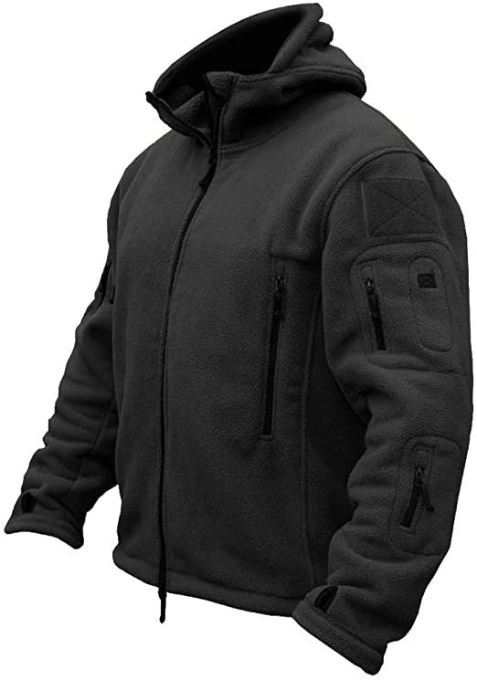 Peter | Warm and Comfortable Fleece Jacket for Men