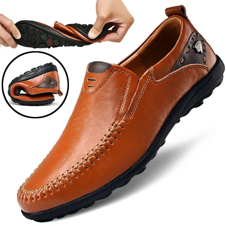 Bobby | Loafers – Bequeme Alltagsbequemlichkeit für Männer