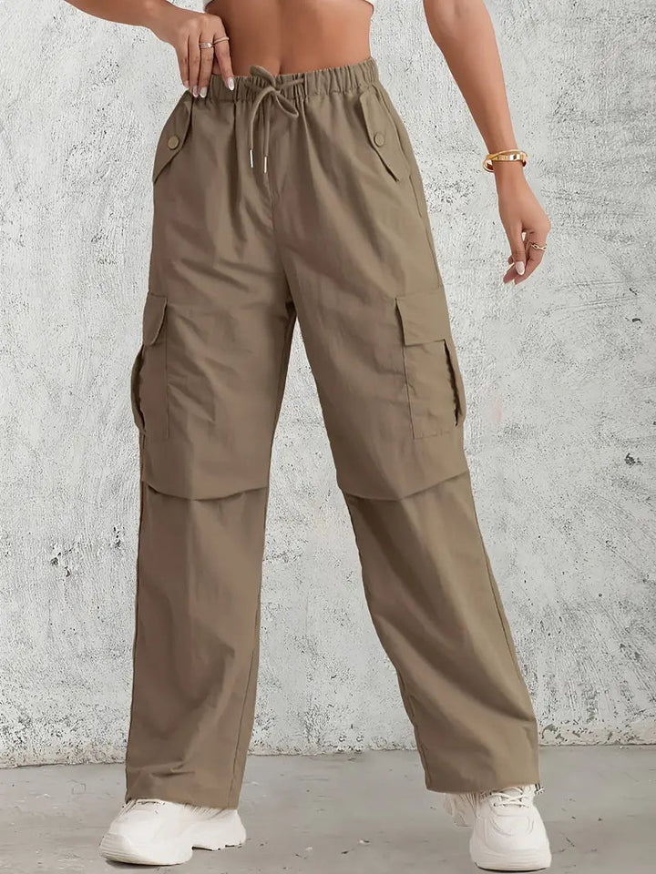 Leah | Stilvolle Und Alltagstaugliche Cargo-Hosen