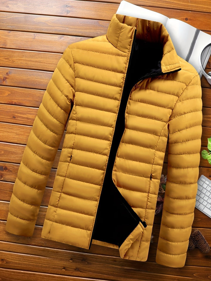 Hugo | Leichte Steppjacke – Idealer Begleiter für kühle Tage