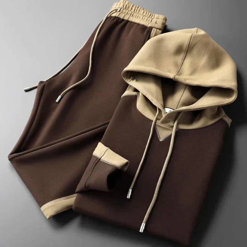 Milo | Set für Herren – Gepolstertes Design mit moderner Note