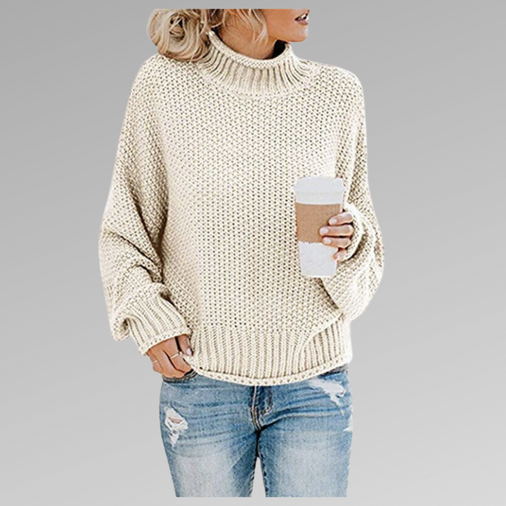 Anna | Casual Knit Sweater with a Cozy Fit