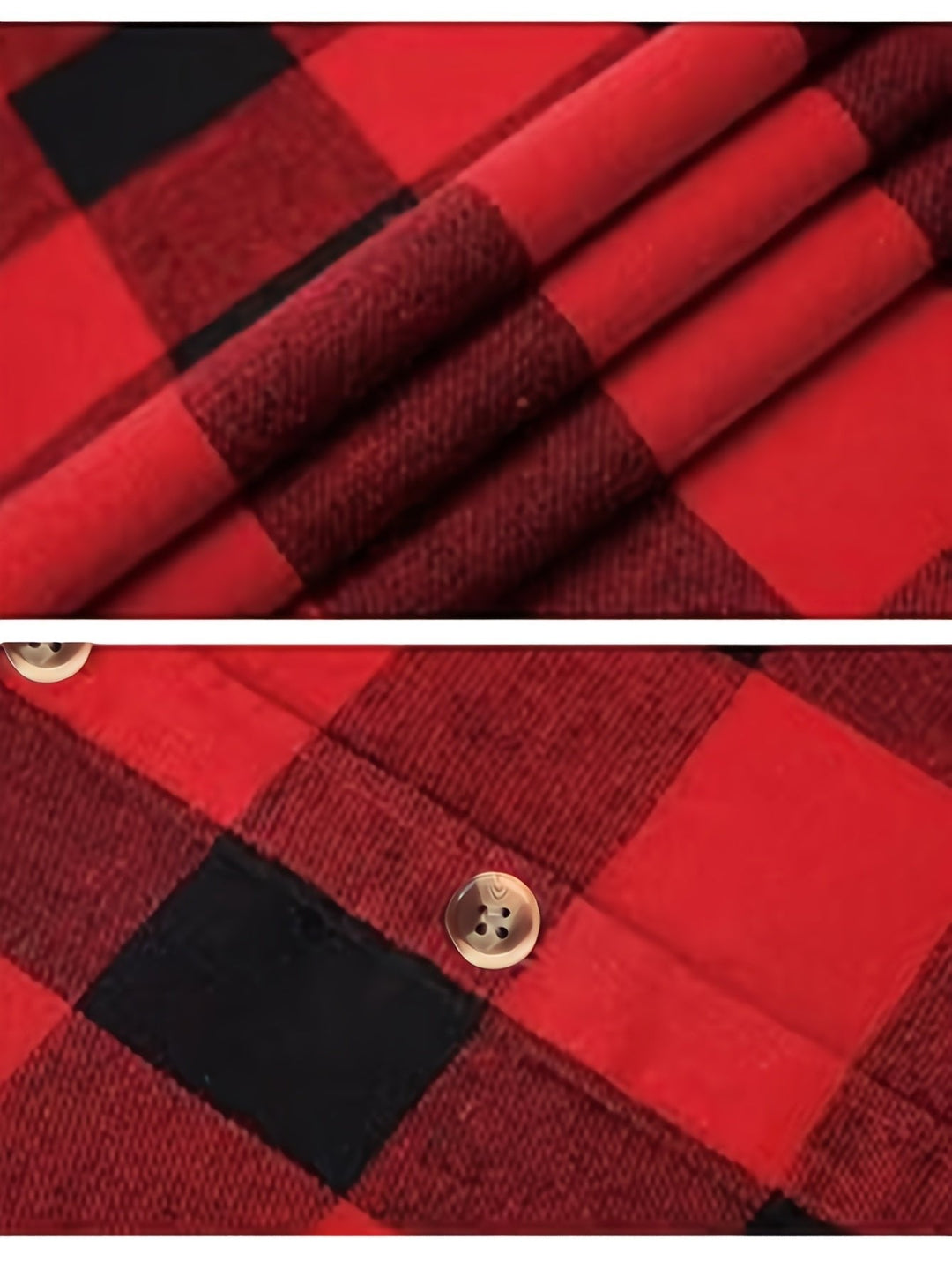 Everly | Buffalo Check Shirt – Cozy and Timeless Style for Women