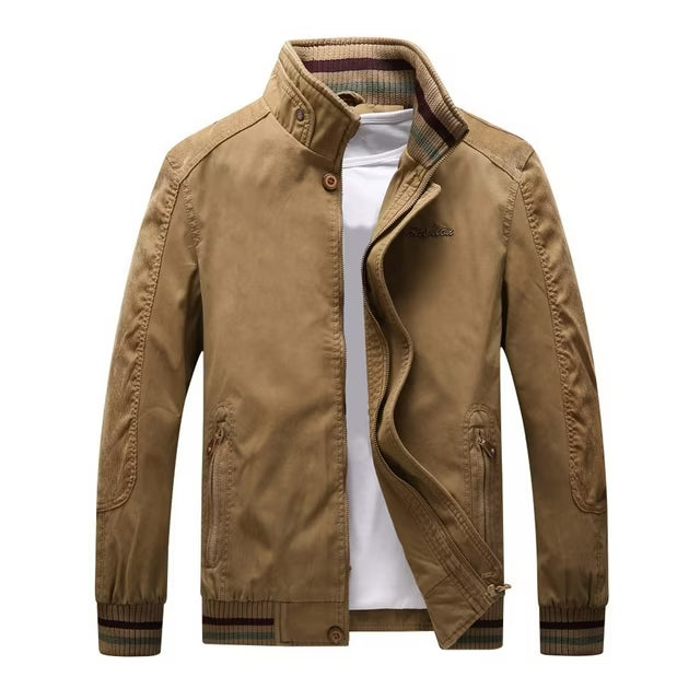 Elian| Lightweight and breathable men's summer jacket