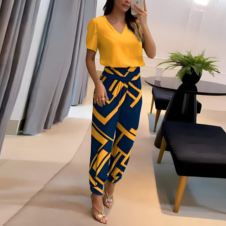 Lena | Stylish and Versatile Two-Piece Set for Every Occasion