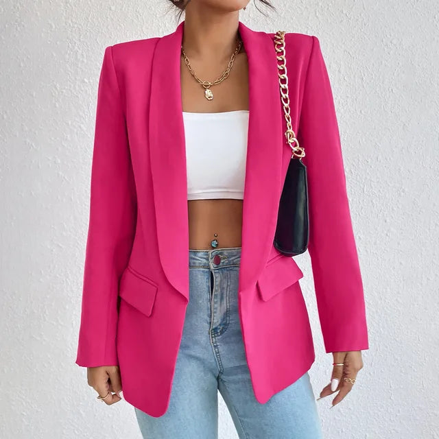Karolin | Effortless Style and Comfort Blazer
