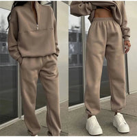 Andrea | Elegant and Comfortable Two-Piece Set with High Waist