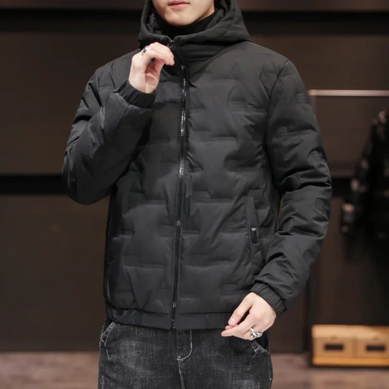 Hugo | Pufferjacke für Herren – Elegante Taillierte Passform