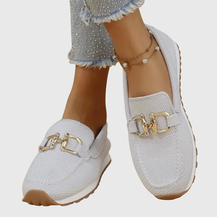 Hannah | Elegant Orthopedic Comfort Loafers