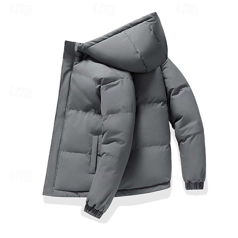 Whitaker | Isolierte Kapuzen-Pufferjacke