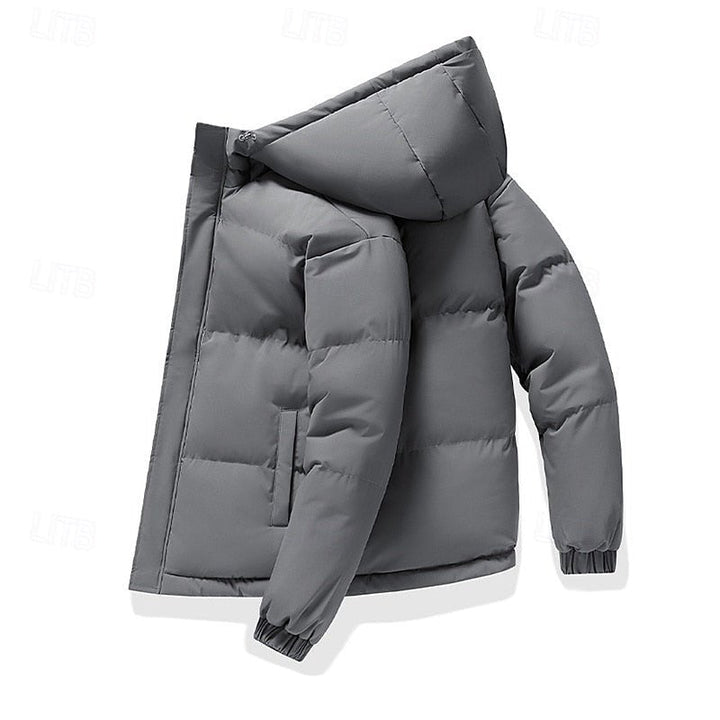 Whitaker | Isolierte Kapuzen-Pufferjacke