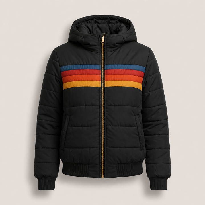 Lena | Lightweight Waterproof Jacket – Elegante, praktische Schutzjacke für Frauen