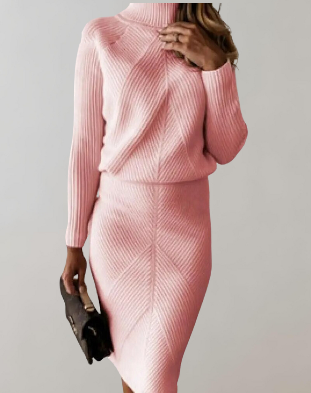 Charlotte | Elegant and Cozy Two-Piece Set