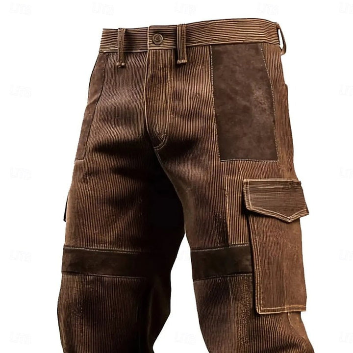Grady | Cargo Pants – Rugged Utility Style for Everyday Comfort