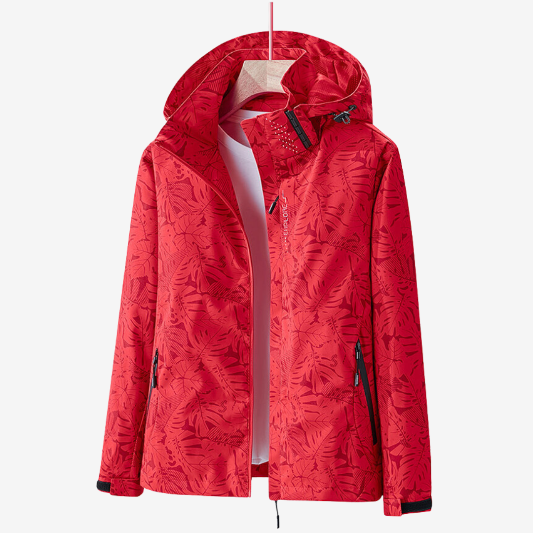 Marlene | Waterproof Jacket for Reliable Protection from the Weather