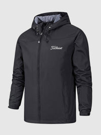 Lukas | Moderne Und Funktionale Unisex-Regenjacke
