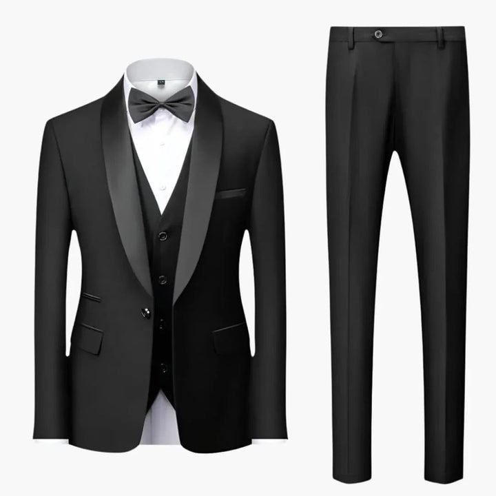 Dapper | Wedding Guest Suit – Elegant Slim-Fit Style for Men