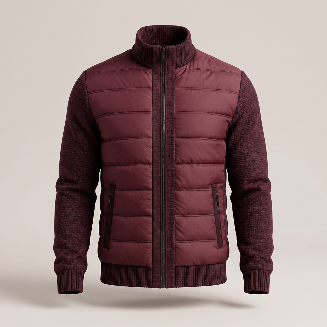 Ridgewood | Fleece Jacket – Moderner Komfort mit Stil