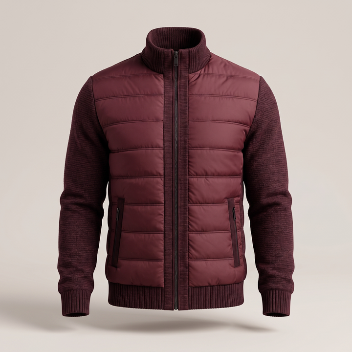 Ridgewood | Fleece Jacket – Moderner Komfort mit Stil
