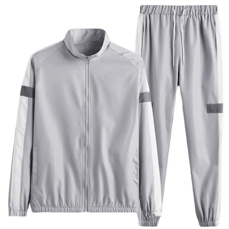 Mark | Elegant and Breathable Men's Tracksuit