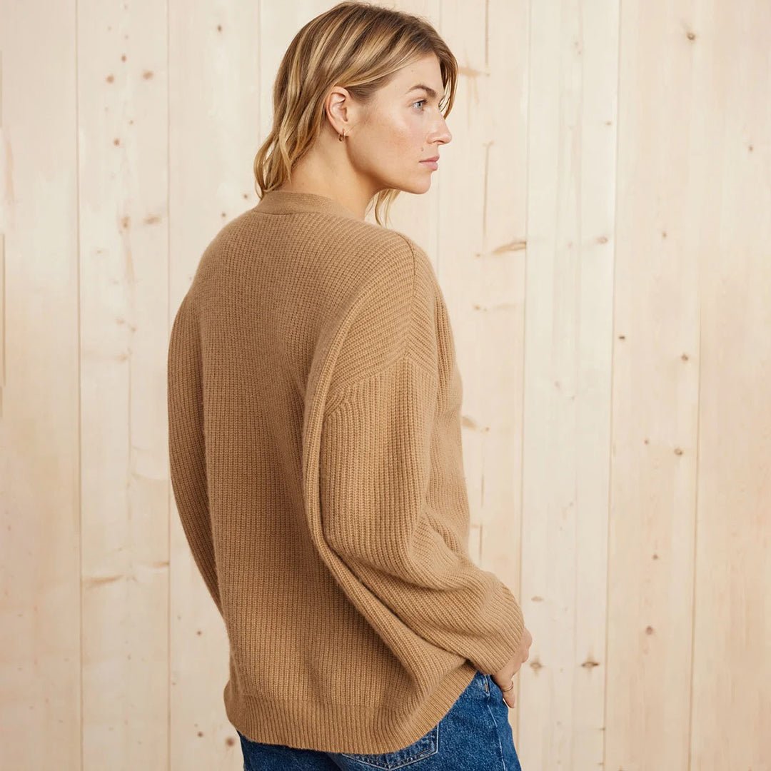 R&B | Oversized Cardigan – Comfortable Stylish Layering for Women