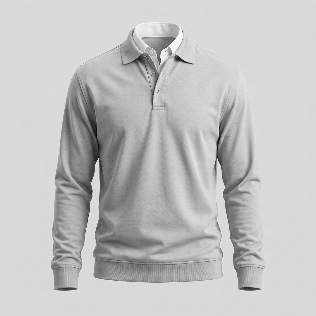 Riverton | Polo – Eleganter, strukturierter Stil für Herren