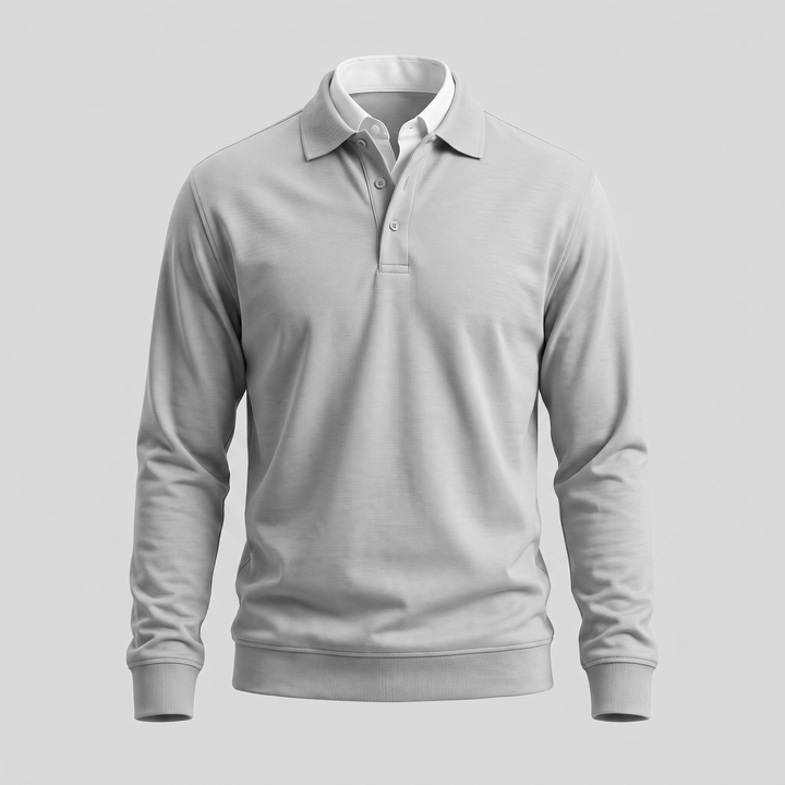 Riverton | Polo – Eleganter, strukturierter Stil für Herren