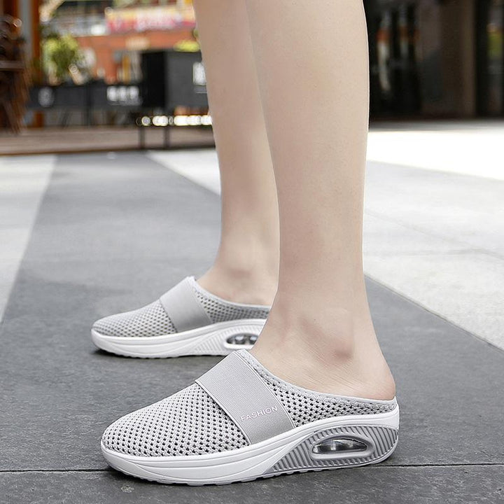 Sophia | Sporty and Comfortable Sneaker Slides