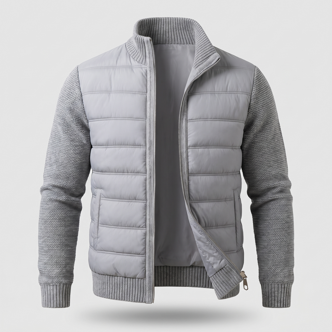 Ridgewood | Fleece Jacket – Moderner Komfort mit Stil