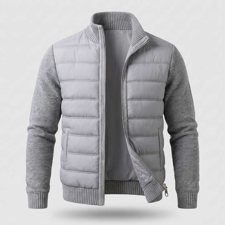 Ridgewood | Fleece Jacket – Moderner Komfort mit Stil