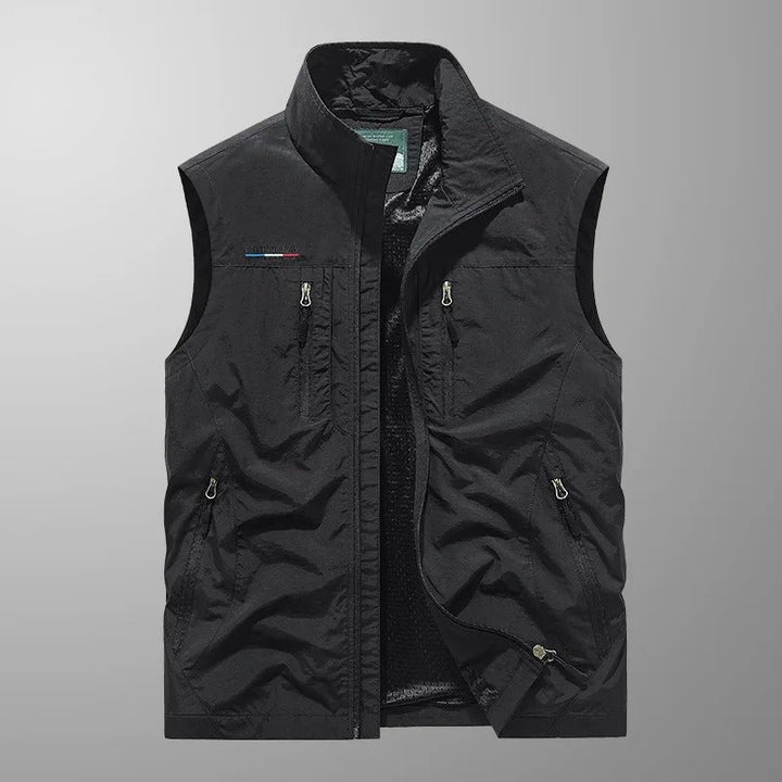 Hunter | Cargo Vest – Lightweight and Versatile Style for All