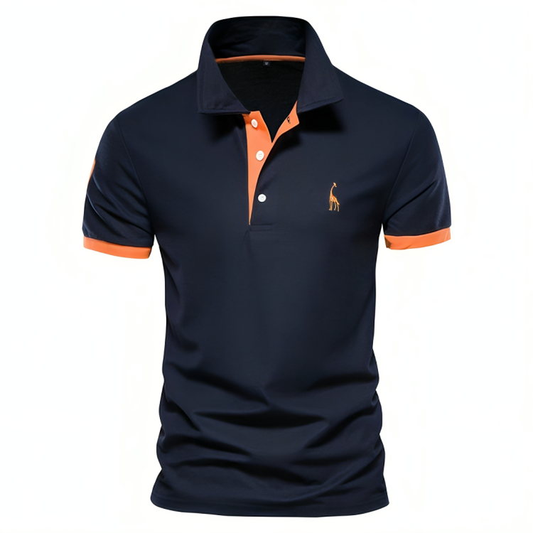 Laurent | Poloshirt – Elegante Sommermode für Männer